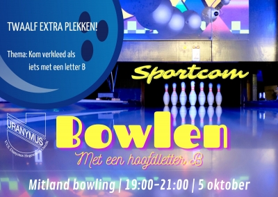 Sportcom: Bowlen